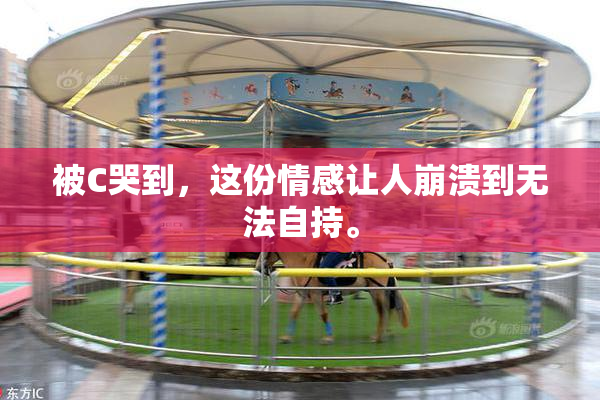 被C哭到，这份情感让人崩溃到无法自持。