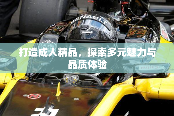 打造成人精品，探索多元魅力与品质体验