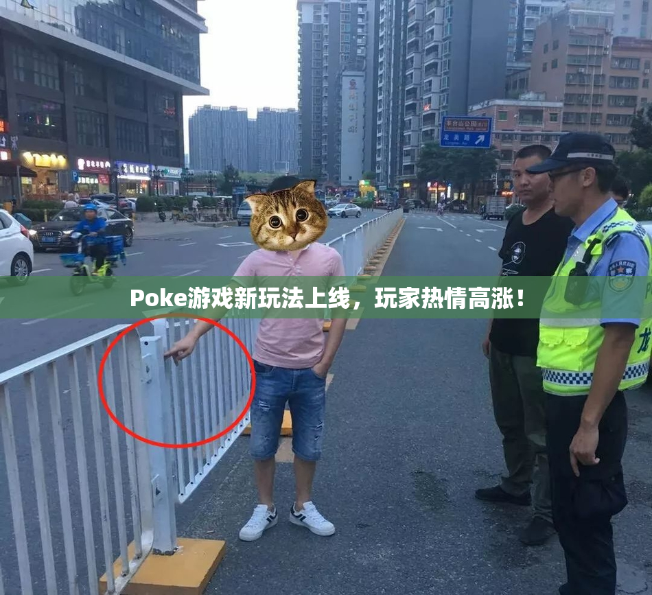 Poke游戏新玩法上线，玩家热情高涨！