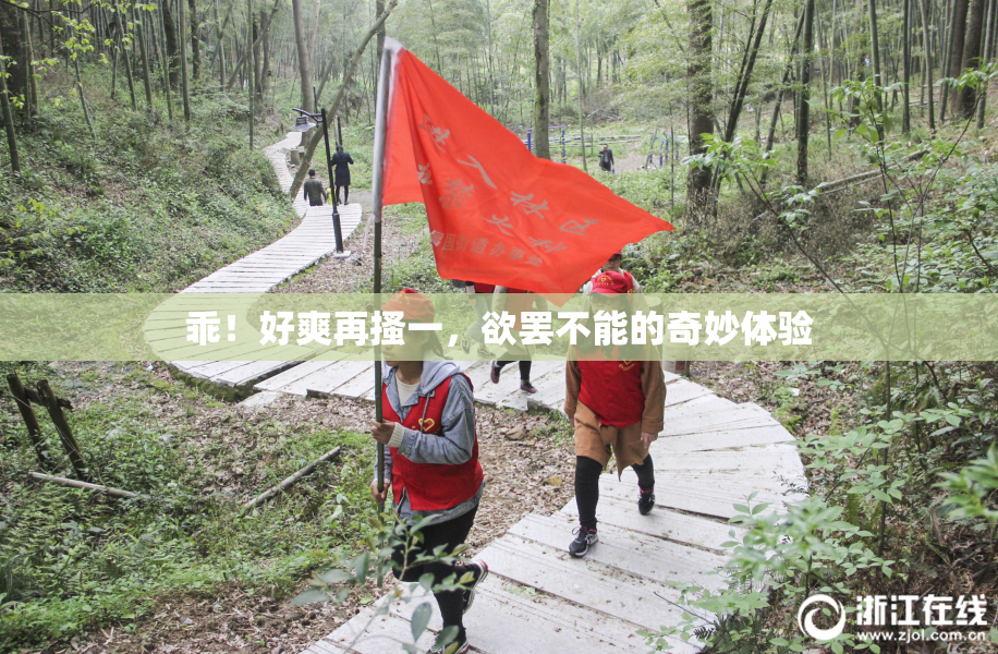 乖！好爽再搔一，欲罢不能的奇妙体验