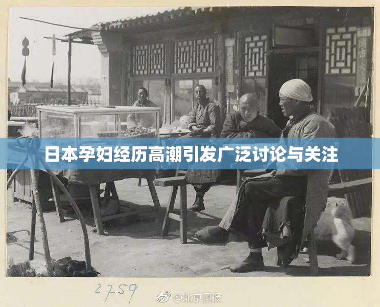 日本孕妇经历高潮引发广泛讨论与关注