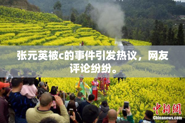 张元英被c的事件引发热议，网友评论纷纷。