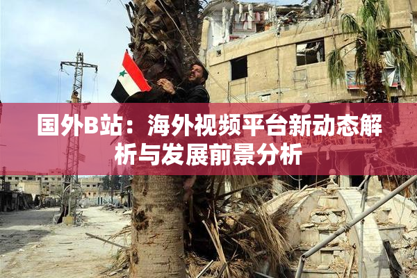 国外B站：海外视频平台新动态解析与发展前景分析