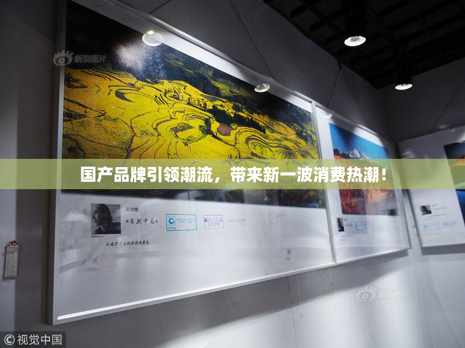 国产品牌引领潮流，带来新一波消费热潮！