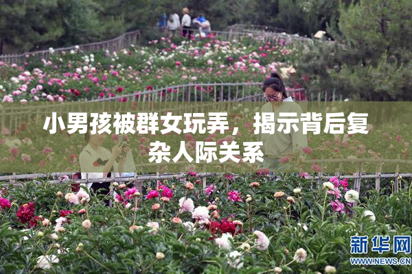小男孩被群女玩弄，揭示背后复杂人际关系