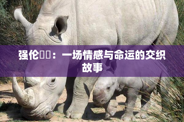 强伦妺妺：一场情感与命运的交织故事