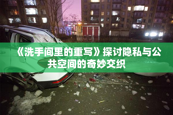 《洗手间里的重写》探讨隐私与公共空间的奇妙交织