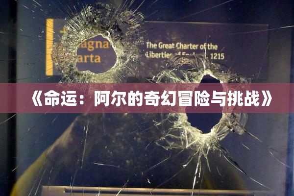 《命运：阿尔的奇幻冒险与挑战》