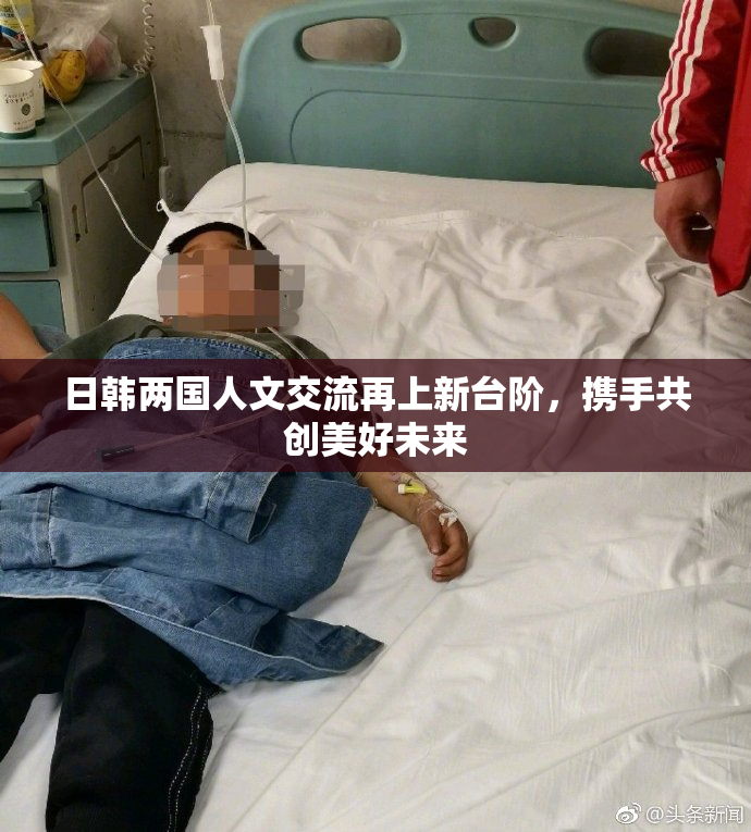 日韩两国人文交流再上新台阶，携手共创美好未来