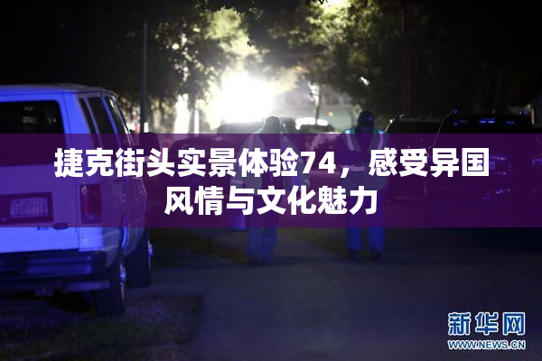 捷克街头实景体验74，感受异国风情与文化魅力