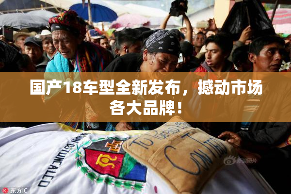 国产18车型全新发布，撼动市场各大品牌！