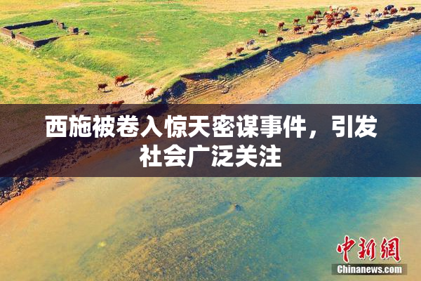 西施被卷入惊天密谋事件，引发社会广泛关注