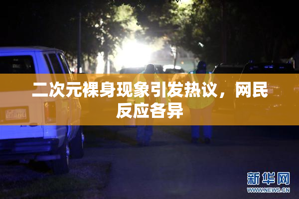 二次元裸身现象引发热议，网民反应各异
