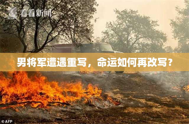 男将军遭遇重写，命运如何再改写？
