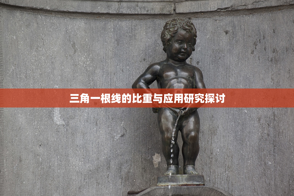 三角一根线的比重与应用研究探讨