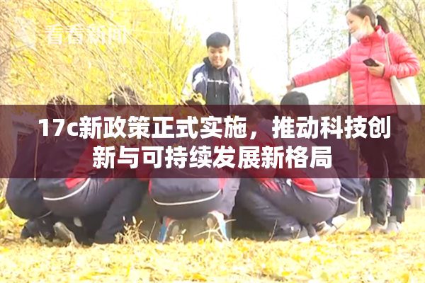 17c新政策正式实施，推动科技创新与可持续发展新格局