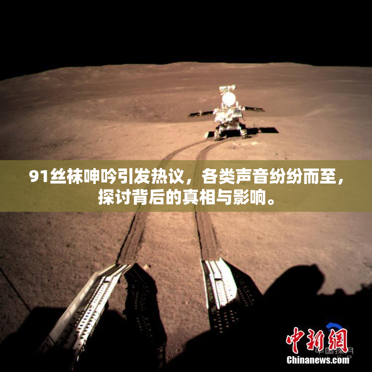 91丝袜呻吟引发热议，各类声音纷纷而至，探讨背后的真相与影响。