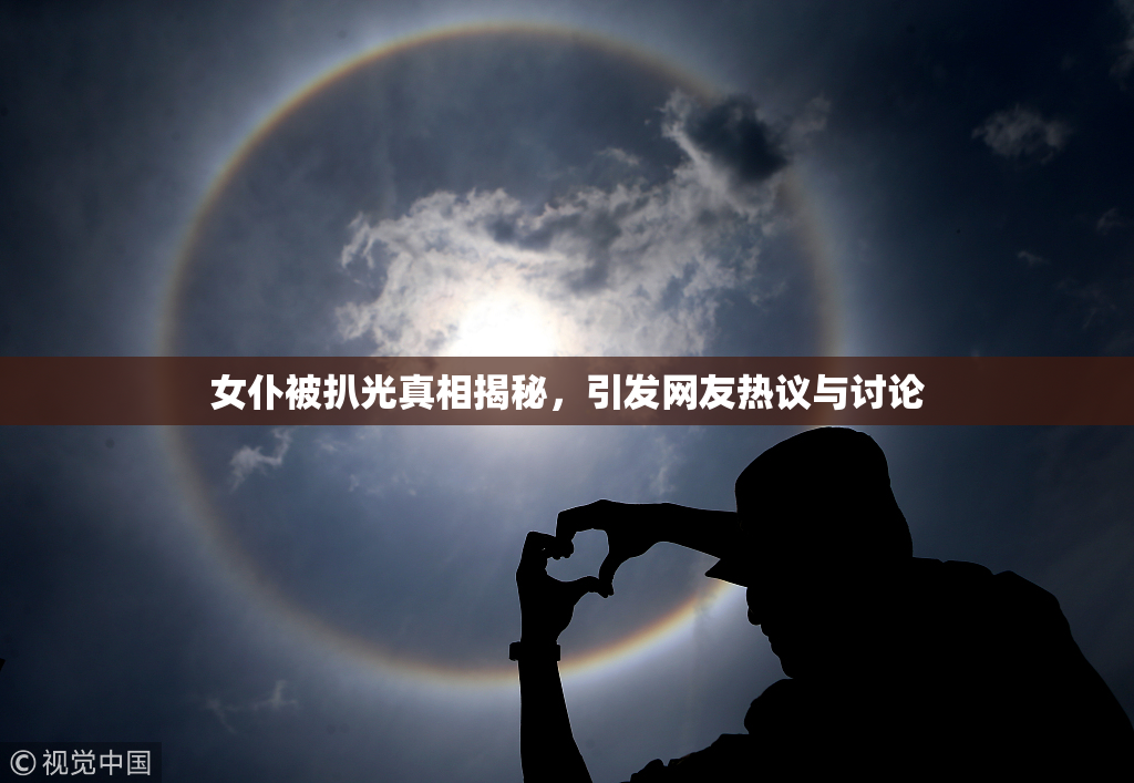 女仆被扒光真相揭秘，引发网友热议与讨论
