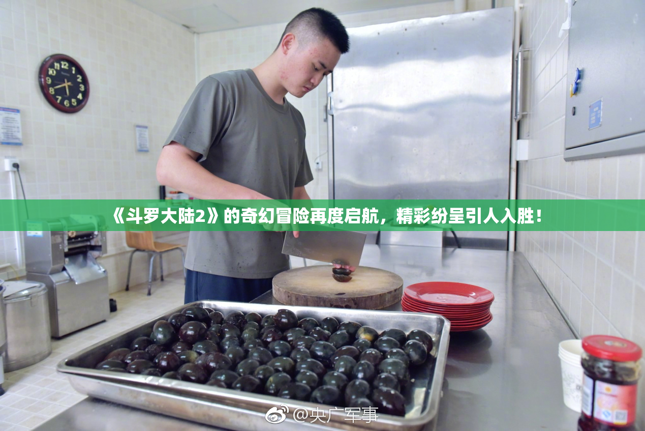 《斗罗大陆2》的奇幻冒险再度启航，精彩纷呈引人入胜！