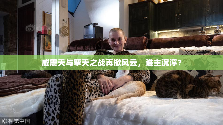 威震天与擎天之战再掀风云，谁主沉浮？
