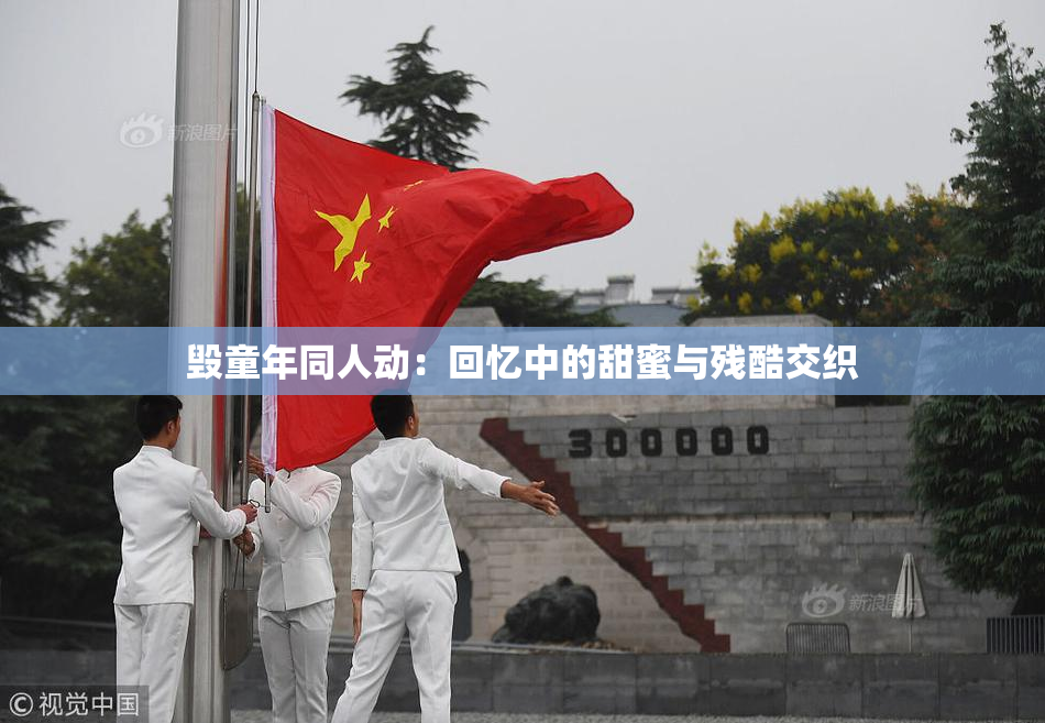 毁童年同人动：回忆中的甜蜜与残酷交织