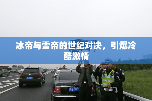 冰帝与雪帝的世纪对决，引爆冷酷激情