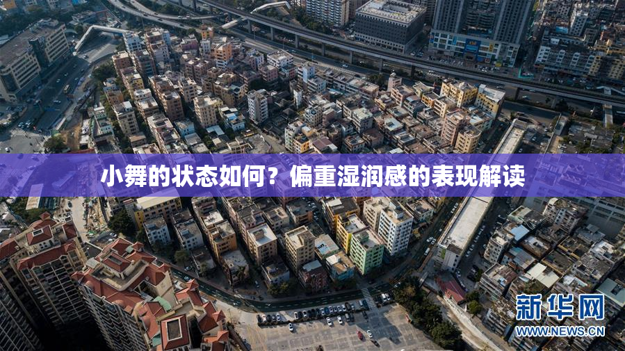 小舞的状态如何？偏重湿润感的表现解读