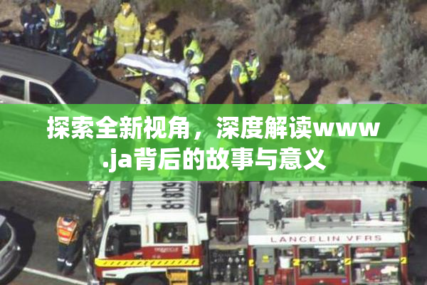 探索全新视角，深度解读www.ja背后的故事与意义