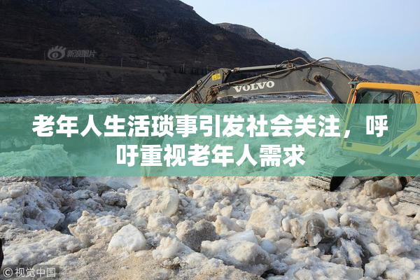 老年人生活琐事引发社会关注，呼吁重视老年人需求