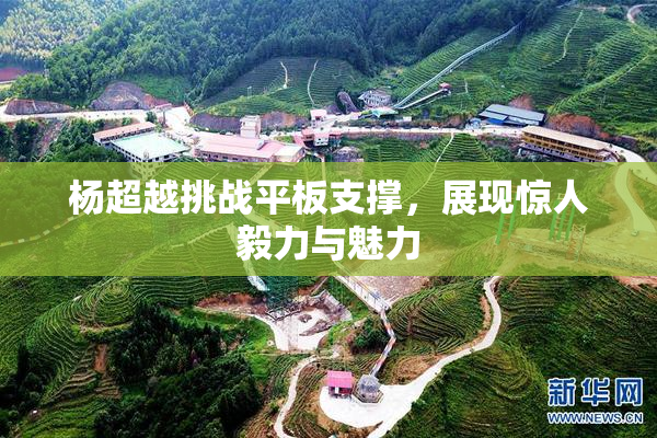 杨超越挑战平板支撑，展现惊人毅力与魅力