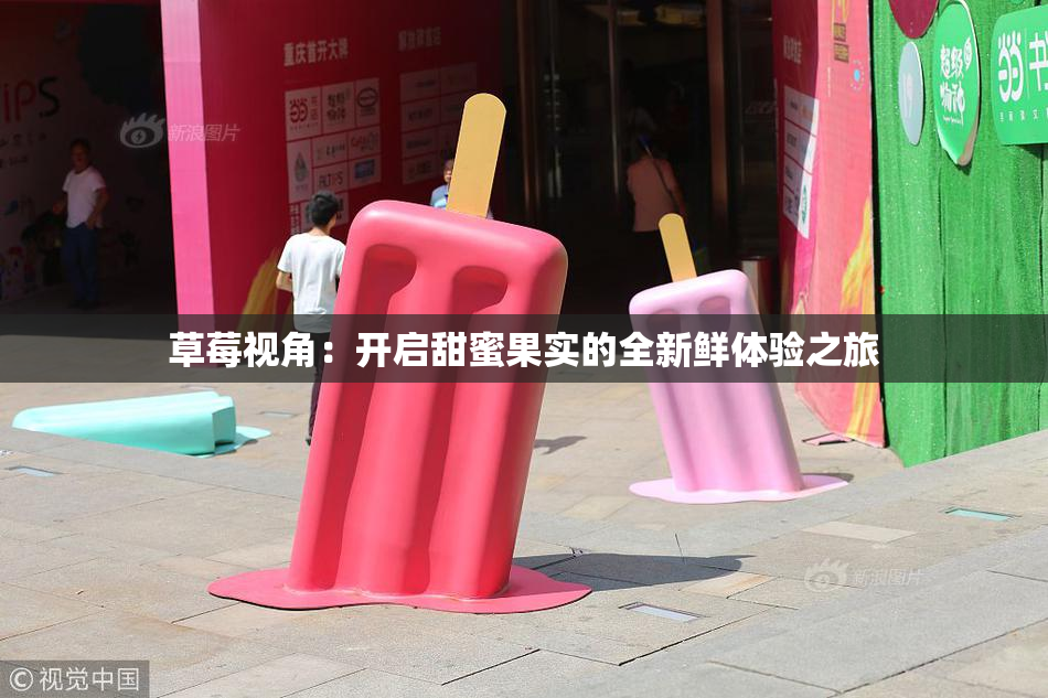 草莓视角：开启甜蜜果实的全新鲜体验之旅