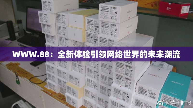 WWW.88：全新体验引领网络世界的未来潮流