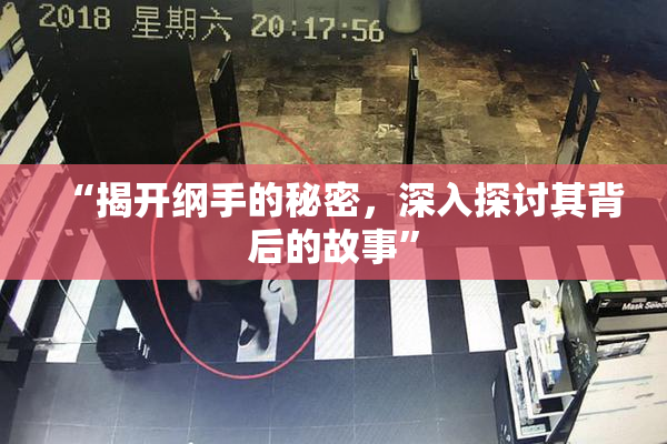 “揭开纲手的秘密，深入探讨其背后的故事”