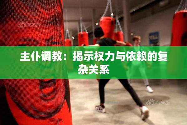 主仆调教：揭示权力与依赖的复杂关系