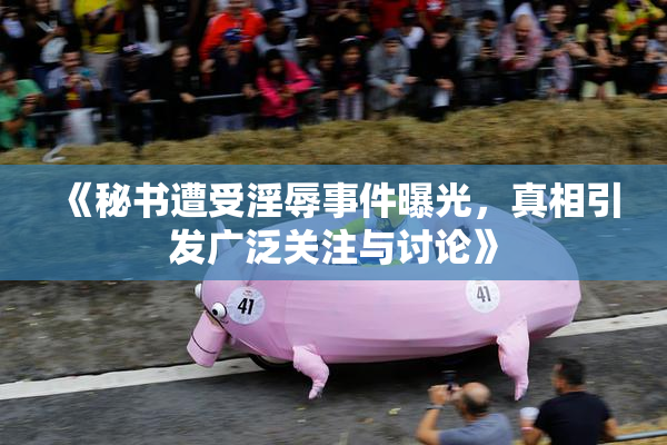 《秘书遭受淫辱事件曝光，真相引发广泛关注与讨论》