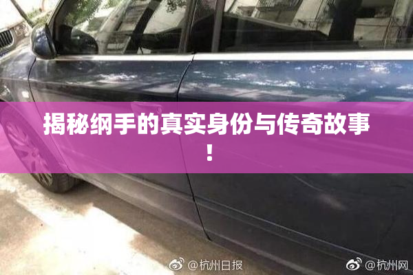 揭秘纲手的真实身份与传奇故事！
