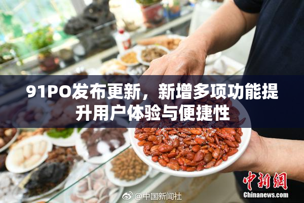 91PO发布更新，新增多项功能提升用户体验与便捷性