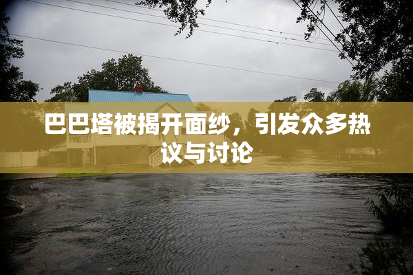 巴巴塔被揭开面纱，引发众多热议与讨论