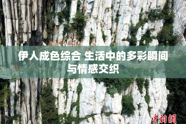 伊人成色综合 生活中的多彩瞬间与情感交织
