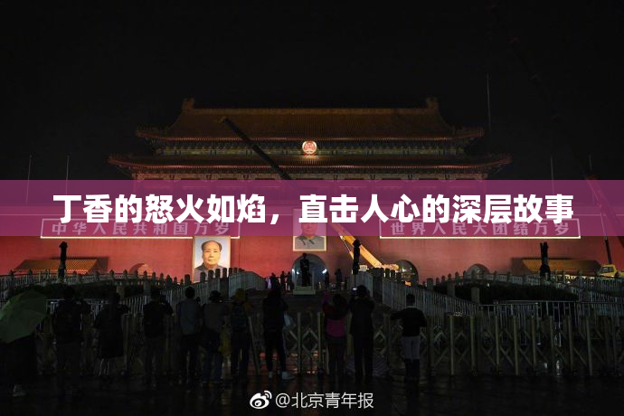丁香的怒火如焰，直击人心的深层故事