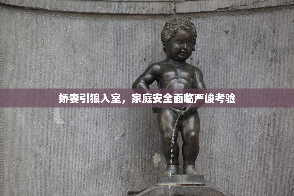 娇妻引狼入室，家庭安全面临严峻考验