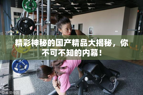 精彩神秘的国产精品大揭秘，你不可不知的内幕！