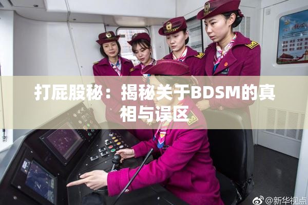打屁股秘：揭秘关于BDSM的真相与误区