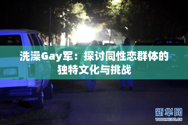 洗澡Gay军：探讨同性恋群体的独特文化与挑战