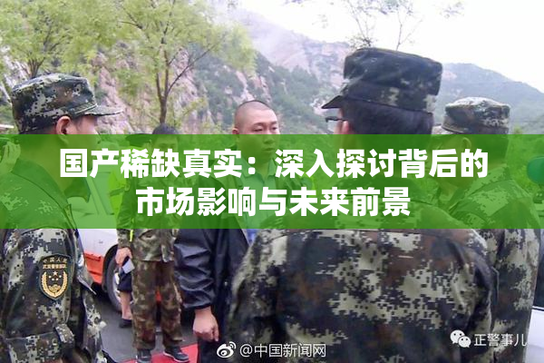 国产稀缺真实：深入探讨背后的市场影响与未来前景