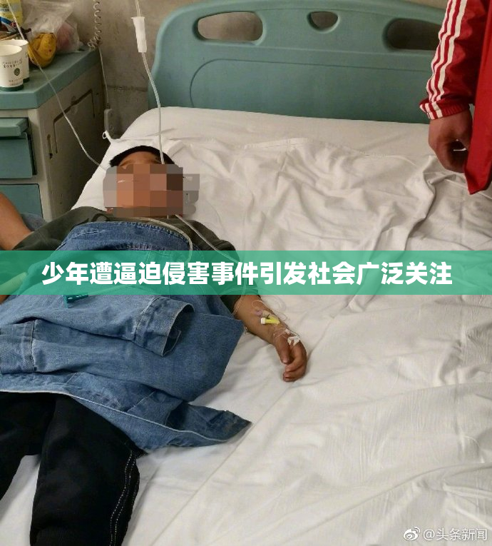少年遭逼迫侵害事件引发社会广泛关注