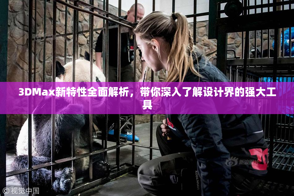 3DMax新特性全面解析，带你深入了解设计界的强大工具