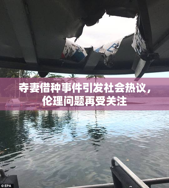 夺妻借种事件引发社会热议，伦理问题再受关注