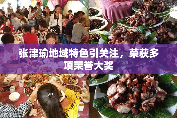 张津瑜地域特色引关注，荣获多项荣誉大奖