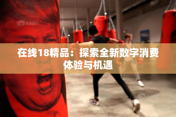 在线18精品：探索全新数字消费体验与机遇